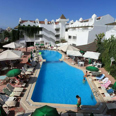 Golden Gate Hotel Kusadasi