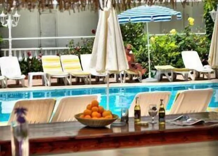 Golden Gate Hotel