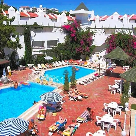 Golden Gate Hotel Kusadası