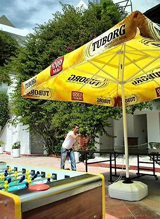 Hotel Golden Gate
