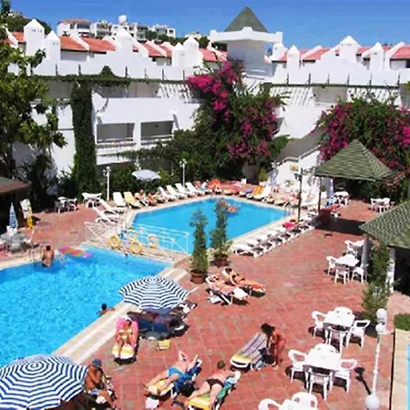 Hotel Golden Gate 3*