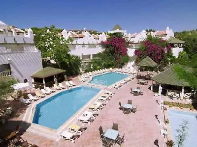 Hotel Golden Gate