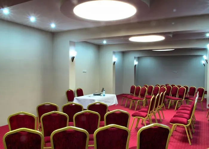 Hotell Golden Gate Kusadası