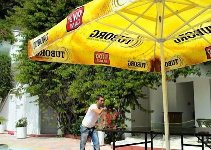 Golden Gate Hotell 3*