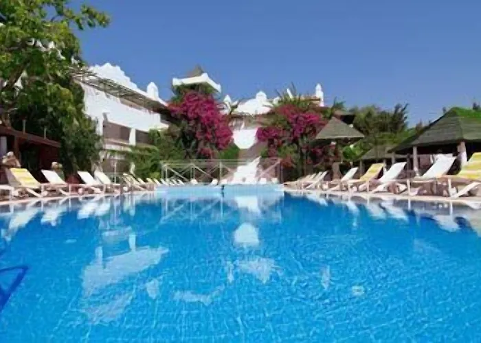Golden Gate Hotell Kusadası