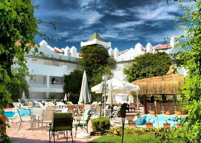 Hotell Golden Gate Kusadası