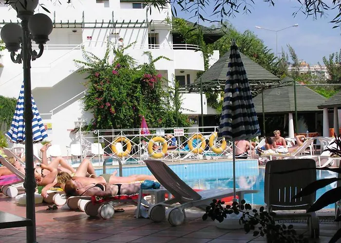 Hotell Golden Gate