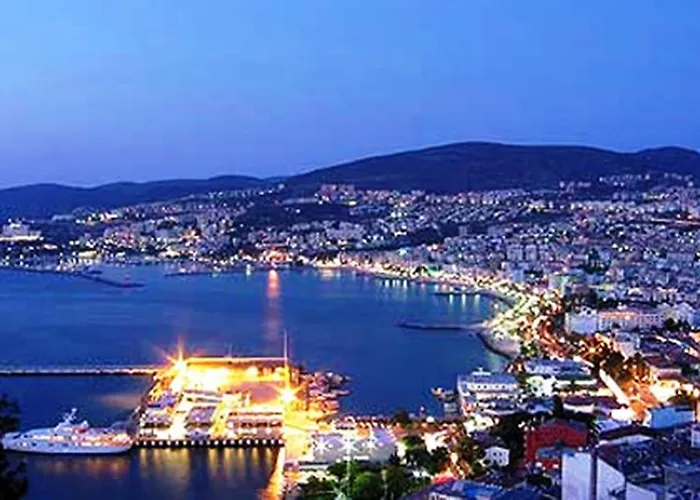Hotell Golden Gate