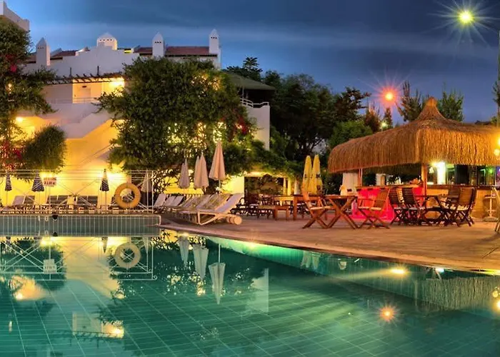 Hotell Golden Gate Kusadası