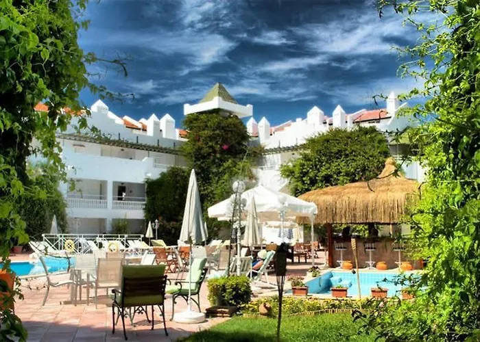 Hotell Golden Gate Kusadası