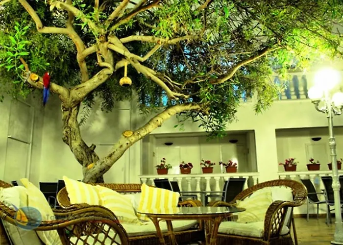 Hotell Golden Gate