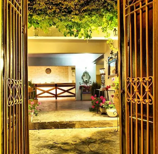 Hotell Golden Gate Kusadası