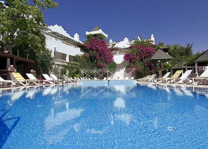 Hotell Golden Gate Kusadası