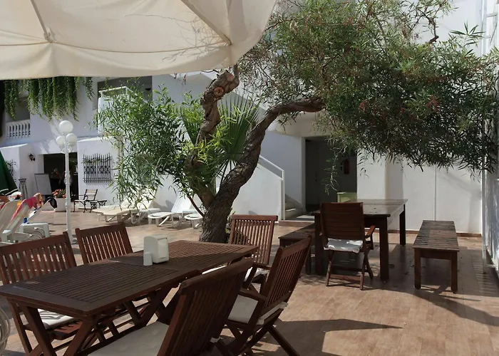 Hotell Golden Gate Kusadası