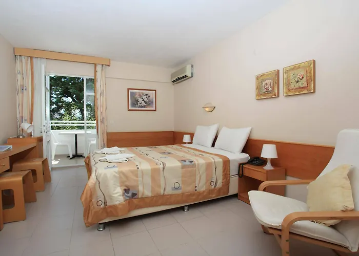 Hotell Golden Gate Kusadası