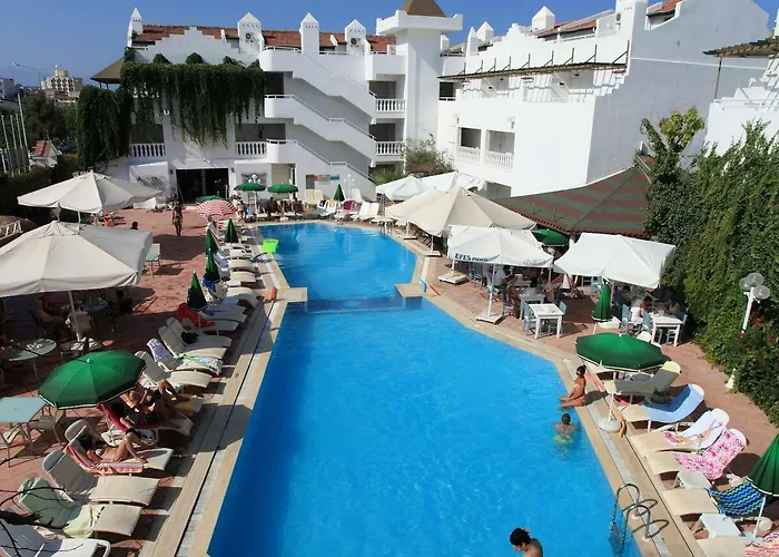 Golden Gate Hotell Kusadası