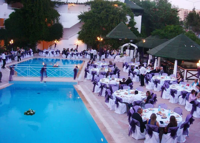 Golden Gate Hotell Kusadası
